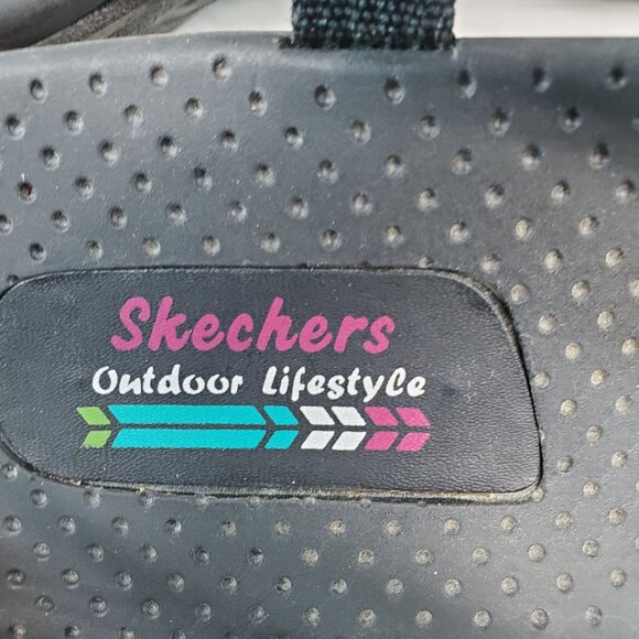 Skechers Shoes Womens Size 10 Multicolor Reggae Islander Sandals - Picture 7 of 9